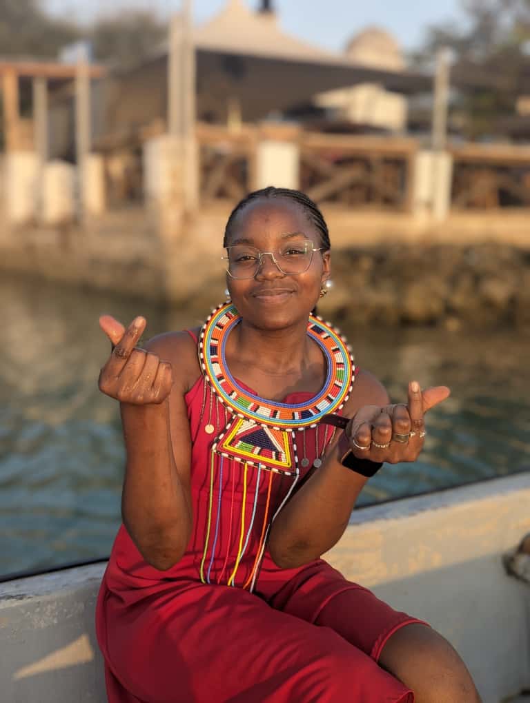 Patricia Philip Mativo - Founder