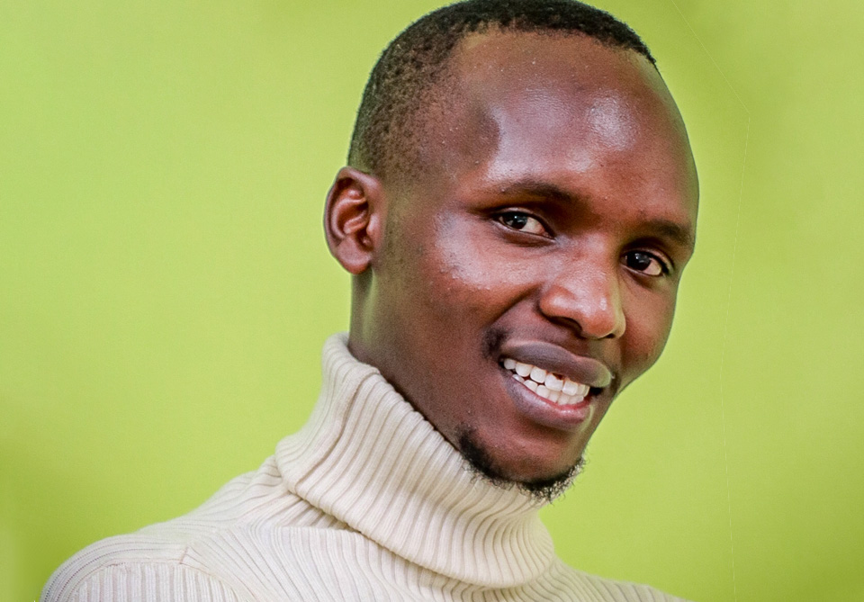 Ephantus Mwangi